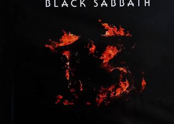 CD Nowa-  Polecam Album CD Zespołu  Black Sabbath 13