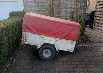 Przyczepka do 500 kg HEINEMANN Z 514