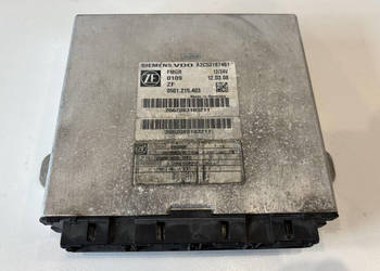 ZF Siemens Sterownik Skrzyni A2C53187461 0501.215.403