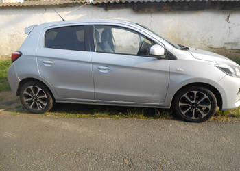 mitsubishi SPACE STAR-20r. przebieg 16ys km CEPIK ! automat iaz 80km !