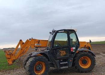 JCB 541-70 AgriSuper ładowarka teleskopowa