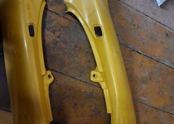 Yamaha XJ 600n Diversion ogon zadupek boczki boczek XJ600