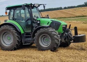 DEUTZ FAHRT 5110 zamiana scorpion can-am sea-doo