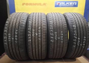 215/50 18 VXL Continental 1925 Obrzycko L2524 WYSYŁKA / MONTAŻ