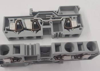 Złączka Wago 284 IEC 60947-7-1 800V 10mm2 /26szt