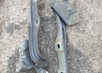 OPEL MOKKA ZAWIAS ZAWIASY MASKI LEWY PRAWY GYM 15R