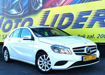 Mercedes A 180 salon, II właściciel, 2013/14 W176 (2012-)