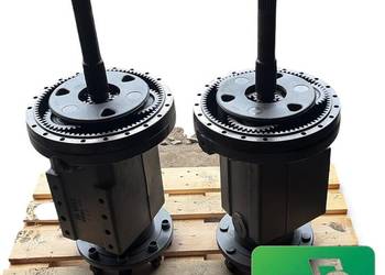 Zwolnica TB0555 Tylny most V34135420 Valtra N101