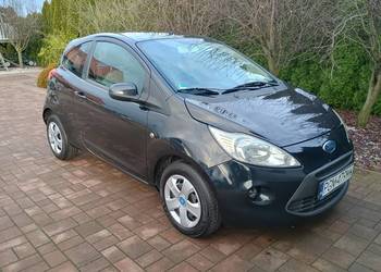 Ford Ka 2008r 1,2i 69KM KLIMA SPRAWNA świeżo zarejestrowany w PL z Niemiec