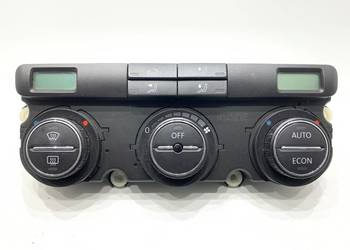 PANEL STEROWANIA NAWIEWU VW PASSAT B6 Sedan/Limuzyna 05-10 KONSOLA