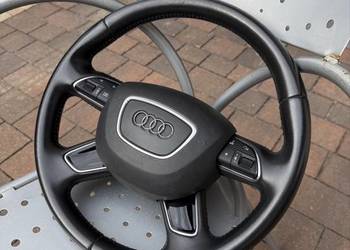Kierownica Audi A6 C7