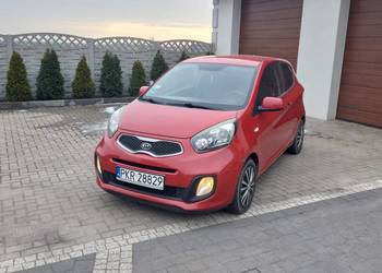 Kia Picanto zarejestrowana Klimatyzacja