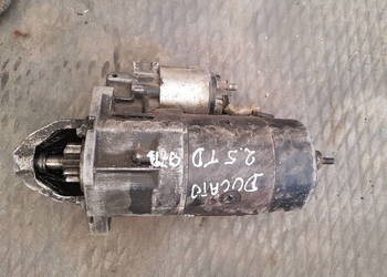 FIAT DUCATO 2.5 TDI 2.5 TD ROZRUSZNIK 0001218159 FIAT DUCATO 2.5 TDI 2.5 TD ROZRUSZNIK 0001218159