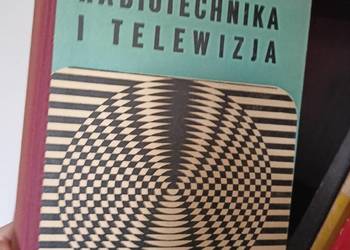 Radiotechnika i telewizja książki wysyłka gratis Trójmiasto podręczniki