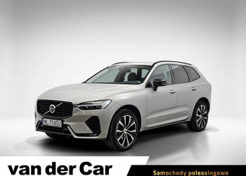 Volvo XC 60 B5 B AWD Plus Dark aut ! Z Polskiego Salonu ! Faktura VAT ! II…