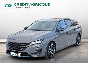 Peugeot 308 1.5 BlueHDi 130 KM Allure Pack Salon Polska Faktura Vat 23% SK…