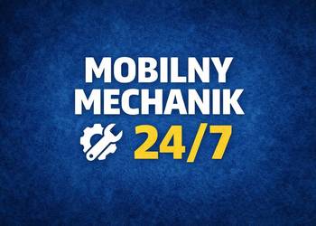 Mobilny Mechanik 24h – Dojazd do Klienta | Naprawa Auta na Miejscu