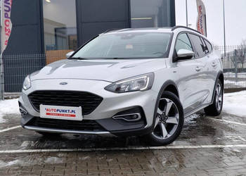 FORD Focus, 2021r. || Automat || FV23% || Kamera || Grzana szyba i fotele