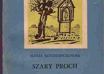(250) SZARY PROCH - MARIA RODZIEWICZÓWNA