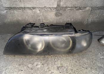 Lampa przód lewa BMW 5 E39