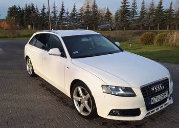 Audi A4B8