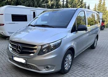 Mercedes Vito Tourer V