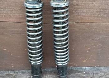 Amortyzatory Wsk 125 175 tył