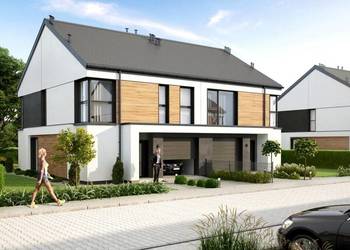 Ostatni dom w Grabówce ul. Daktylowa 136m2 * Działka 295m2