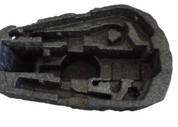 WKŁAD ZESTAWU NAPRAWCZEGO STYROPIAN BAGAZNIKA VW POLO V 6Q0012115H