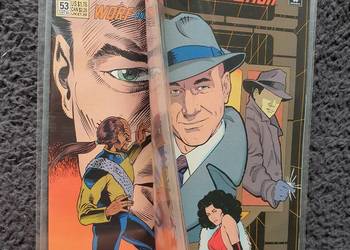 Star Trek The Next Generation - 3 komiksy DC USA 1993 rok