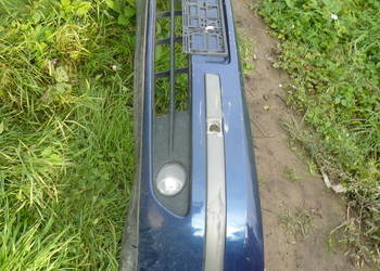 Zderzak przedni przód Renault Laguna II