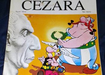 Asterix. Laury Cezara - Rene Goscinny, Albert Uderzo