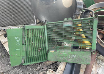 John Deere 6300 - kratka