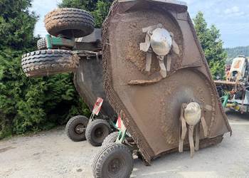 Mulczer Spearhead Stubble Master 730