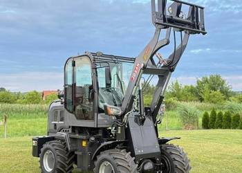 Nowa Ładowarka Przegubowa z Euro Ramką Josan S22 4x4 ! Wysoka Jakość !