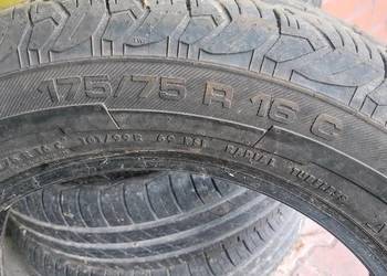 175/75 r16C uniroyal 2 sztuki opony lato