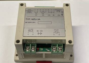 Demagnetyzer MZU-3A, demagnetyzator