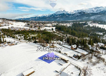 DOM Z BALI W KOŚCIELISKU