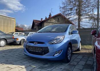 Hyundai ix20 1.4 2015 LIFT Euro 5 podgrzewane Fotele Bezwypadkowe
