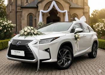Lexusem do ślubu