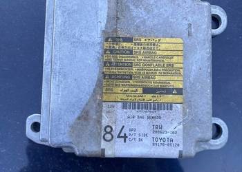 Sensor sterownik poduszek Airbag Toyota Avensis T25 2007 r. 89170-05120