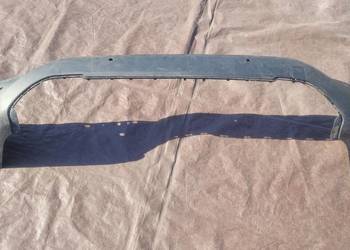 BMW X1 F48 II 15- SPOILER DOKŁADKA DYFUZOR ZDERZAKA TYŁ  51127355271 / 2057