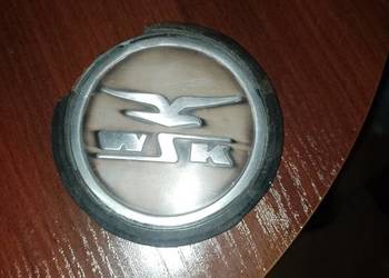 Orginalny emblemat wsk z czasów PRL