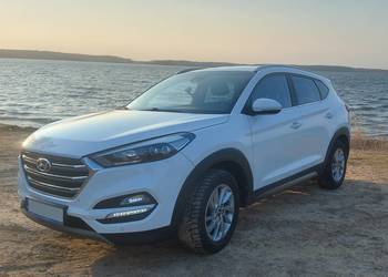 Hyundai Tucson III 2.0 Diesel 2016 | Komfort | Zadbany | Gotowy do jazdy