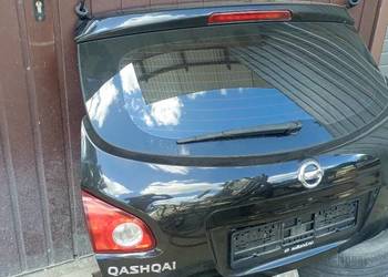 Klapa tył nissan Qashqai j10 5 osób