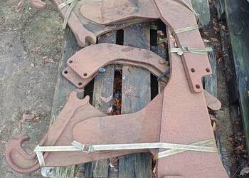 Konstrukcje wsporcze do ładowaczy czołowych Landini