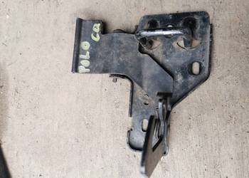 Zamek maski rygiel vw polo 9n 6q0823480