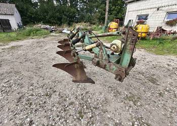 Pług 4 skibowy