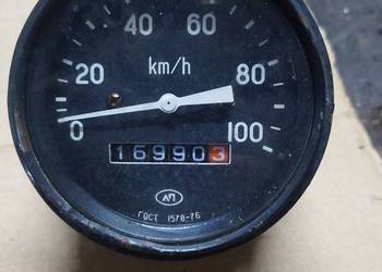 Gaz 69  uaz zegar prędkościomierz licznik