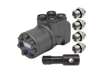 ORBITROL OSPC ON Wałek 80 4x Nyple Nypel Bizon Ursus [8452]